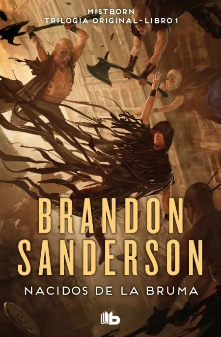 Nacidos de la Bruma (Mistborn 1)