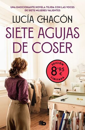 SIETE AGUJAS DE COSER (EDICIN LIMITADA A PRECIO ESPECIAL) (SIETE AGUJAS DE COSER 1)