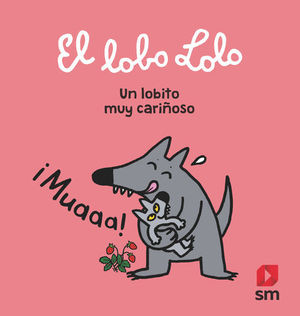 EL LOBITO MUY CARIOSO