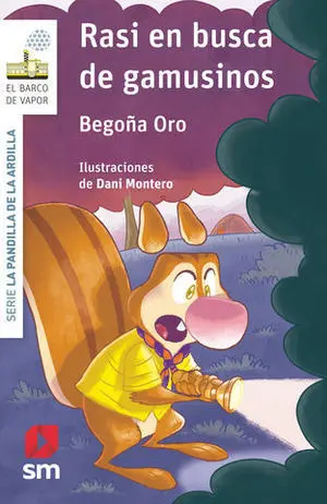 Rasi 16, Rasi en Busca de Gamusinos,