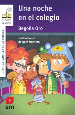 Rasi 17, una Noche en el Colegio
