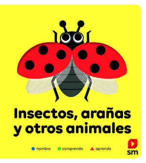 INSECTOS, ARAAS Y OTROS  ANIMALES