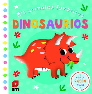 DINOSAURIOS.  MIS ANIMALES FAVORITOS