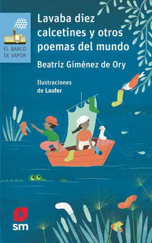 Lavaba Diez Calcetines y Otros Poemas