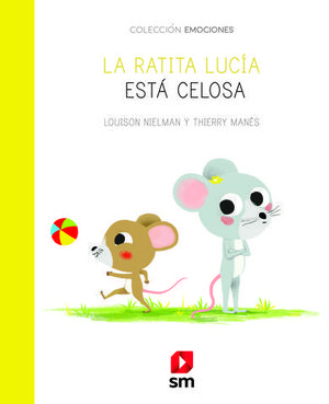 LA RATITA LUCIA ESTA CELOSA