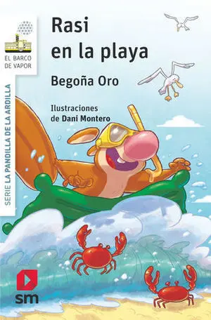 Rasi 19, Rasi en la Playa,