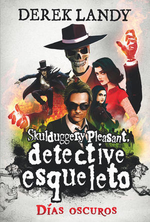 DETECTIVE ESQUELETO:  DAS OSCUROS.