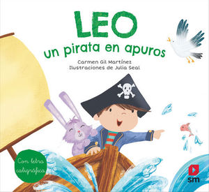 LEO, UN PIRATA EN APUROS.