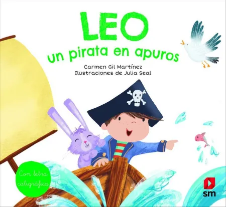 Leo, un Pirata en Apuros.
