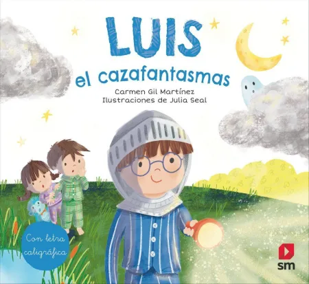 Luis, el Cazafantasmas.