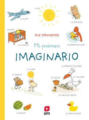 MI PRIMER IMAGINARIO.