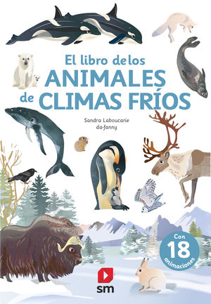 EL LIBRO DE LOS ANIMALES DE CLIMAS FRIOS