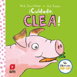 Cuidado, Clea !