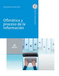 Ofimatica y Proceso de la Informacion Ed. 2020