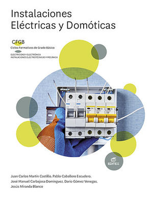 FGB INSTALACIONES ELECTRICAS Y DOMOTICAS ED. 2022