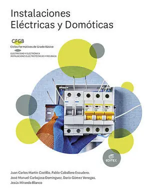 Fgb Instalaciones Electricas y Domoticas Ed, 2022