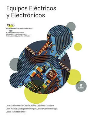 Fgb Equipos Electricos y Electronicos Ed. 2022
