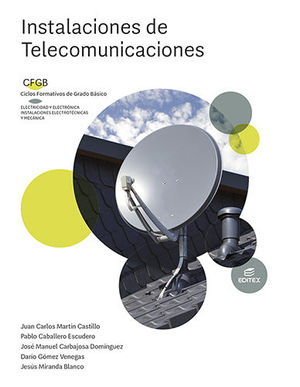 FGB INSTALACIONES DE TELECOMUNICACIONES ED. 2022