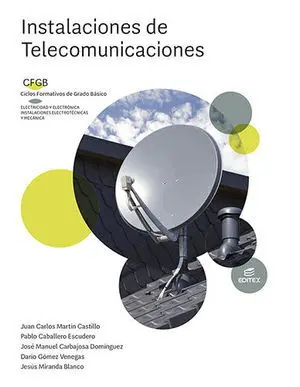 Fgb Instalaciones de Telecomunicaciones Ed, 2022
