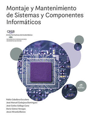 FGB MONTAJE Y MANTENIMIENTO DE SISTEMAS Y COMPONENTES ED. 2022