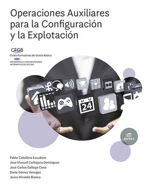 FGB OPERACIONES AUXILIARES PARA LA CONFIGURACION Y EXPLOTACION ED. 2022