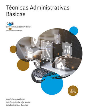 FGB TECNICAS ADMINISTRATIVAS BASICAS ED. 2022