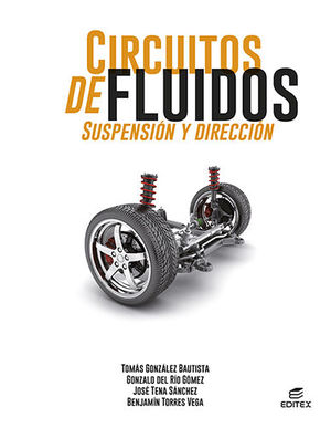 CIRCUITOS DE FLUIDOS.  SUSPENSION Y DIRECCION ED. 2022