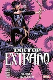 DOCTOR EXTRAO.  EL CAMINO DE LO OCULTO