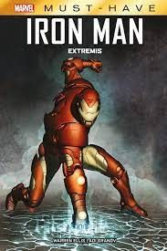 IRON MAN.  EXTREMIS