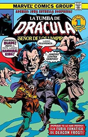 LA TUMBA DE DRACULA. SEOR DE LOS VAMPIROS