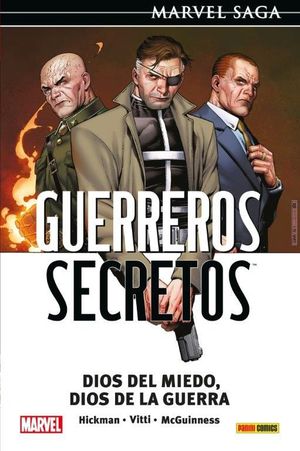 G SECRETOS 2 DIOS DEL MIEDO DIOS GUERRA