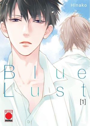 BLUE LUST 01