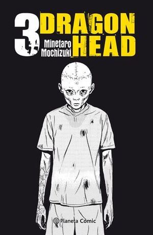 DRAGON HEAD 3