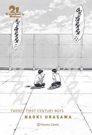 21ST CENTURY BOYS KANZENBAN (NUEVA EDICION)