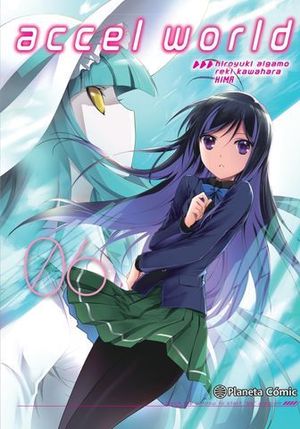 ACCEL WORLD N 06/08.