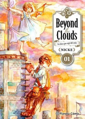 BEYOND THE CLOUDS N 01.