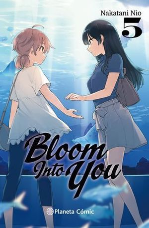 BLOOM INTO YOU N05/08