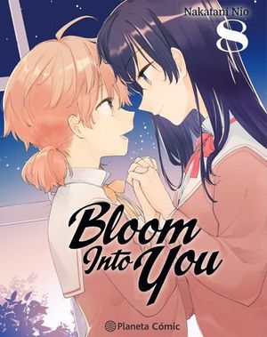 BLOOM INTO YOU N 08/08.