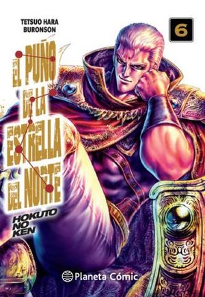 EL PUO DE LA ESTRELLA DEL NORTE (HOKUTO NO KEN) N 06/18.