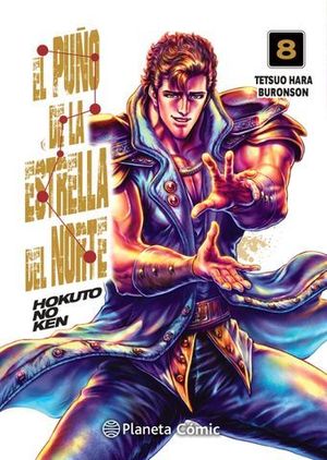 EL PUO DE LA ESTRELLA DEL NORTE (HOKUTO NO KEN) N 08/18.