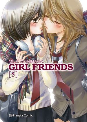 GIRL FRIENDS N 05/05.