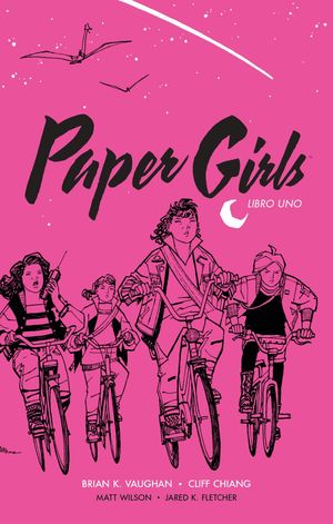 PAPER GIRLS INTEGRAL N 01/02