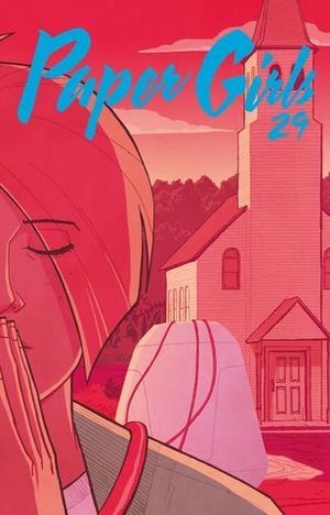 PAPER GIRLS 29