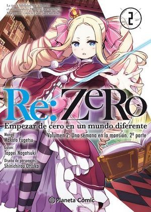 RE: ZERO CHAPTER 2 N2