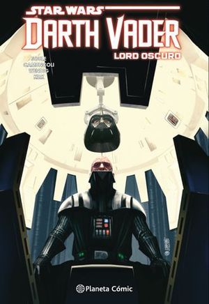 STAR WARS DARTH VADER LORD OSCURO TOMO N 03/04.