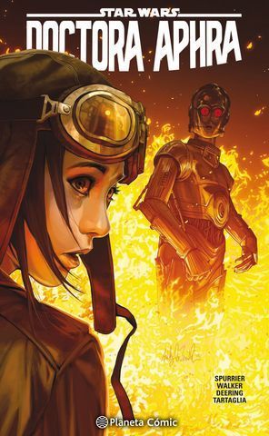 STAR WARS DOCTORA APHRA 4