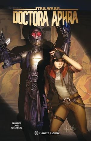 STAR WARS DOCTORA APHRA N 05/07.