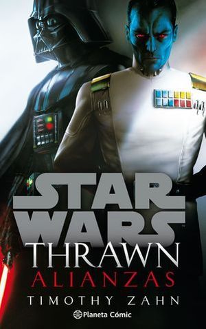 STAR WARS.  THRAWN: ALIANZAS