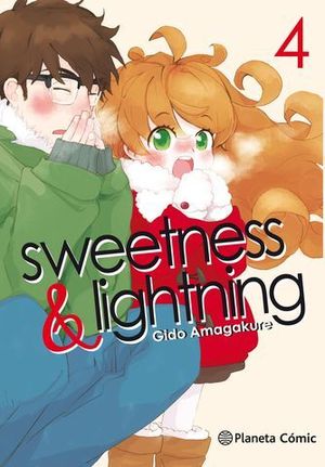 SWEETNESS & LIGHTNING N 04/12.