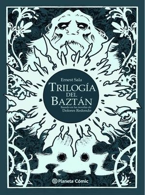 TRILOGA DEL BAZTN EDICIN DE LUJO EN BLANCO Y NEGRO (NOVELA GRFICA)